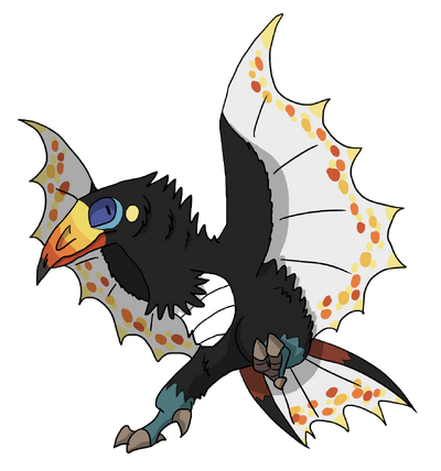 OC-FeatheredFanWing-ScarfyWings