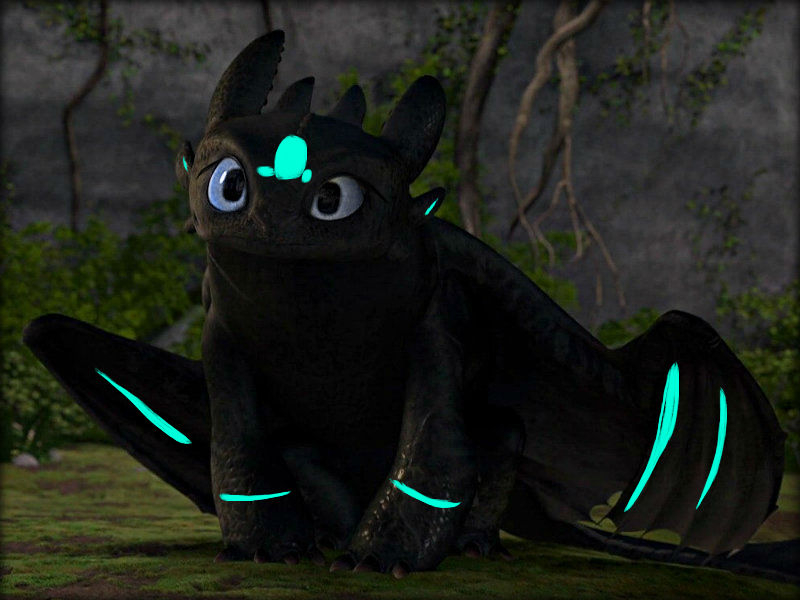 Gallery: Night Fury  How to train your dragon, How train your