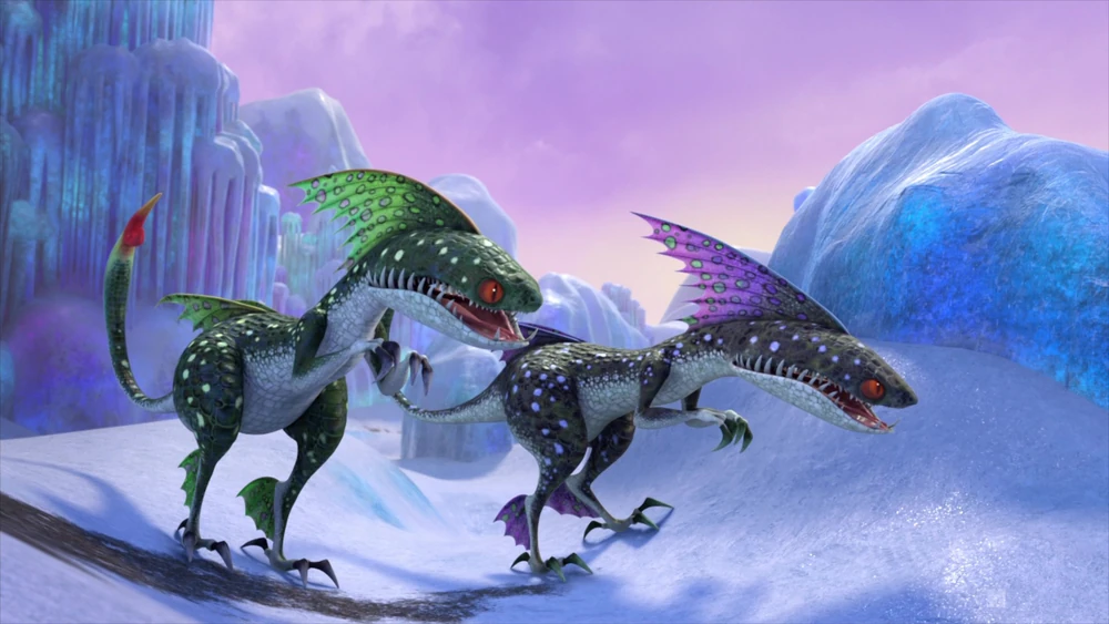 Buzzsaw's Speed Stingers | How to Train Your Dragon Fanon Wiki | Fandom