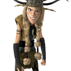 Rayna the Fearless, How to Train Your Dragon Fanon Wiki