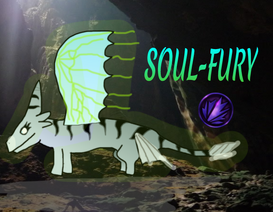 Soul-Fury art by SnowFlakeDrake88