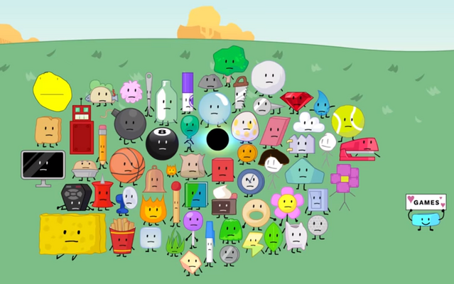 Firey (BFDI, BFDIA, IDFB & BFB 23-present, Non-Canon Shorts) - Incredible  Characters Wiki