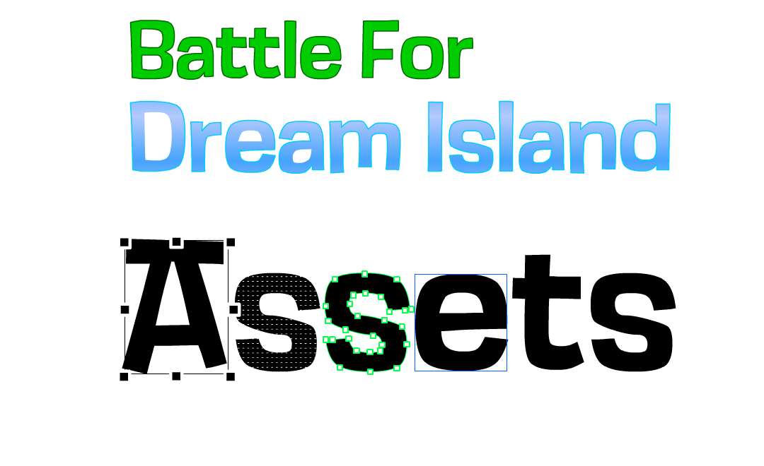 Assets, Battle for Dream Island Wiki