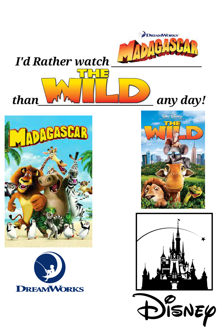 Madagascar movie Collection... - Icom Films & Store | Facebook