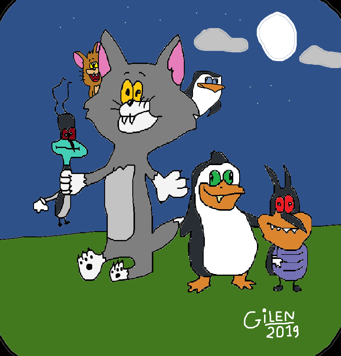 Gilen Bousquet Frapper Un Chat Ravageur Slaughtered Dead Cat Meat Art Stuff Hub Ideas Wiki Fandom