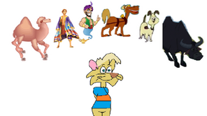 How The Camel Got His Hump With Jonathan Brisby Ii Deviantart Stuff Hub Ideas Wiki Fandom