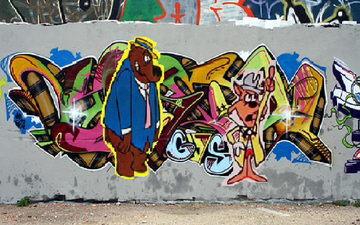 Canvas Mural Art Calvin And The Colonel Graffiti Shape Mural Street Art Calvin And The Colonel Graffiti Art Art Stuff Hub Ideas Wiki Fandom Canvas Mural Art Calvin And The Colonel Graffiti Shape Mural Street Art Calvin And The Colonel Graffiti Art Art Stuff Hub Ideas Wiki Fandom