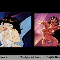 Totally Looks Like Elinore Wizards 1977 Dejah Thoris A Princess Of Mars Blogspot Stuff Hub Ideas Wiki Fandom