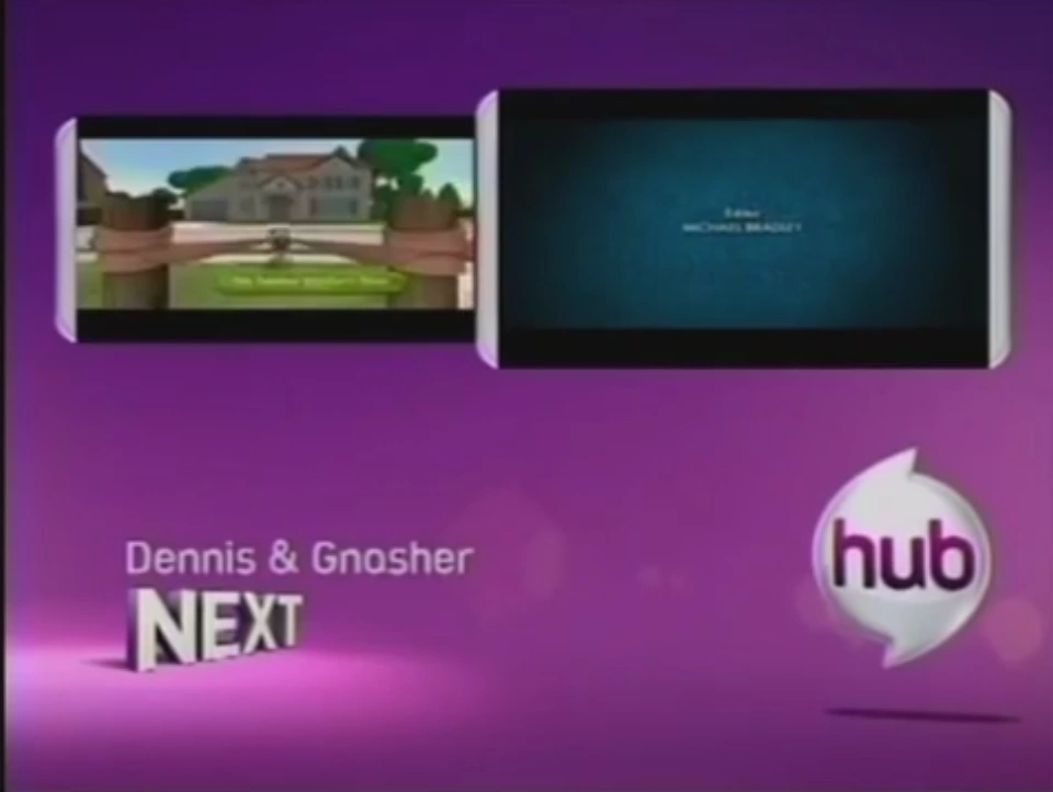 Split-Screen Credits | Hubstory Archives Wiki | Fandom