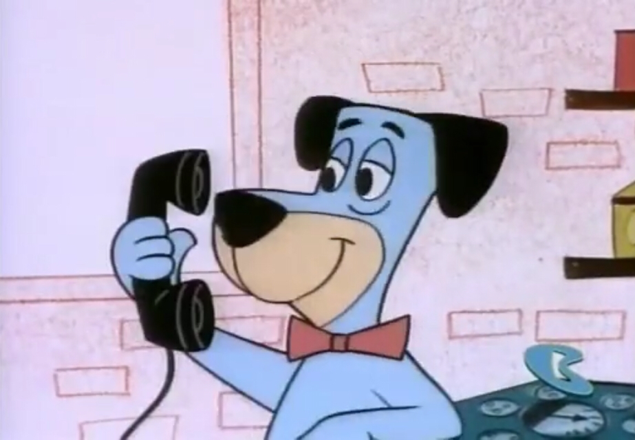 huckleberry hound