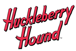 Huckleberry Hound Logo