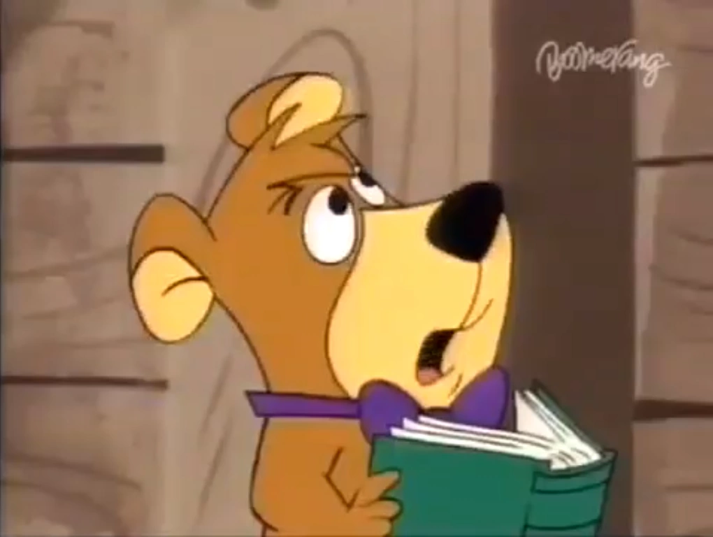 Boo Boo Bear Huckleberry Hound Wiki Fandom
