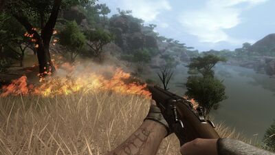 Far Cry, HudFreeGaming Wiki