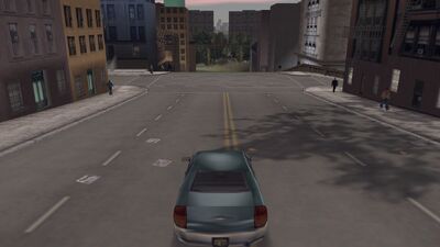 Download Remove HUD for GTA 3: The Definitive Edition