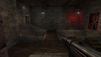 Returntocastlewolfenstein