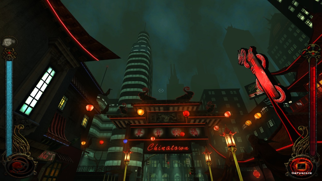 Vampire: The Masquerade – Bloodlines Video game, Vampire: The