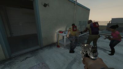 Singleplayer Enabler (Mod) for Left 4 Dead 2 