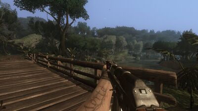 Protagonist (Far Cry 2), Heroes Wiki