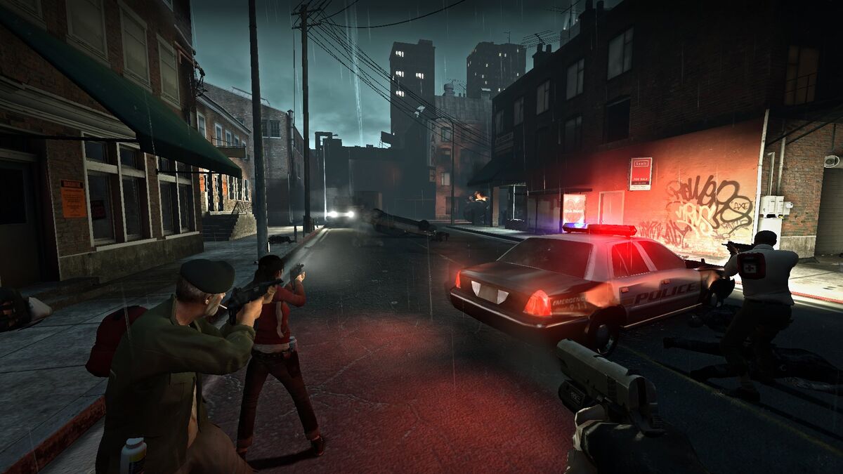 Left 4 Dead | HudFreeGaming Wiki | Fandom