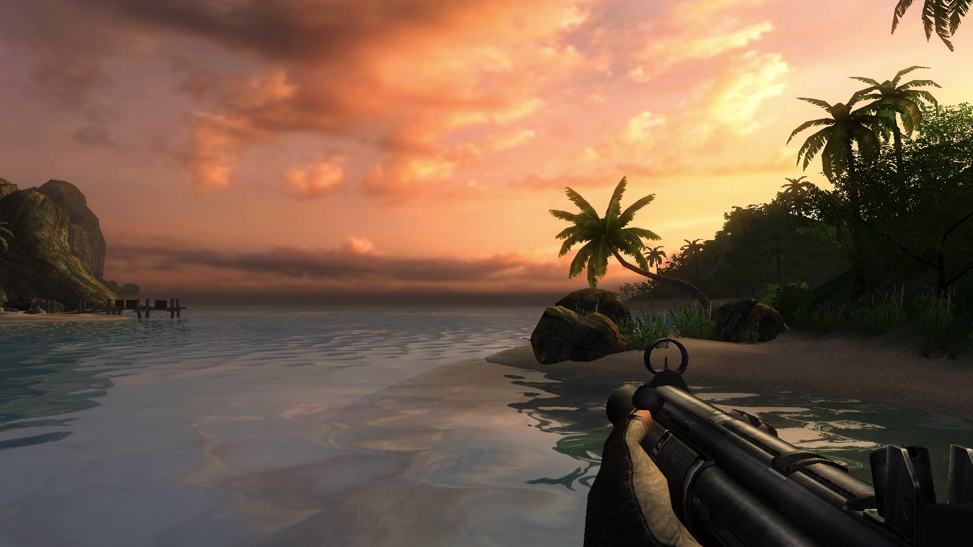 Far Cry, HudFreeGaming Wiki