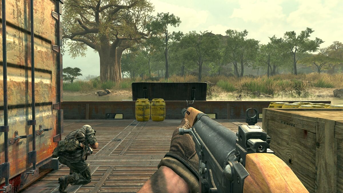 call of duty black ops 2 gameplay