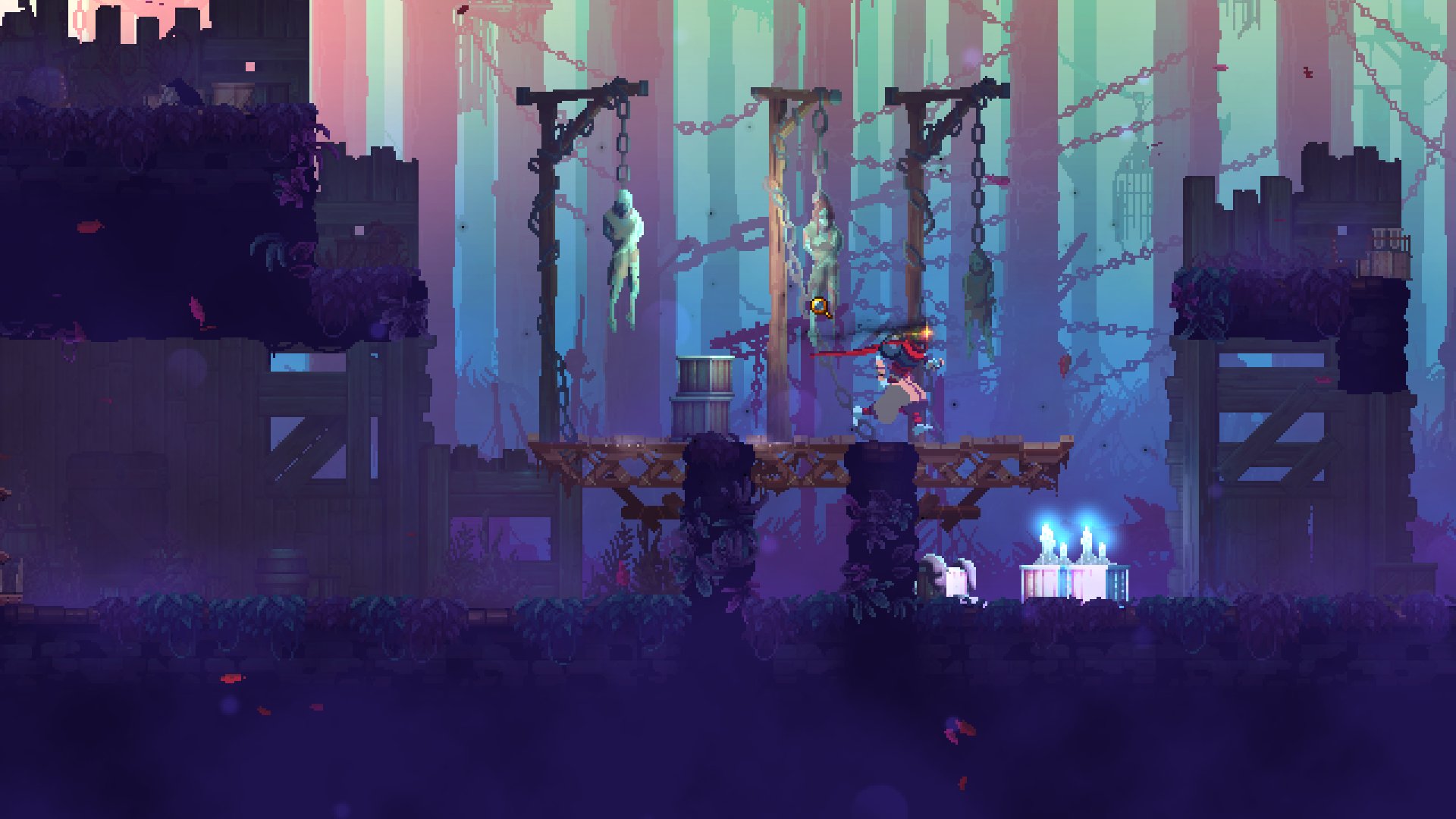 Dead Cells - HI Media - Nexus