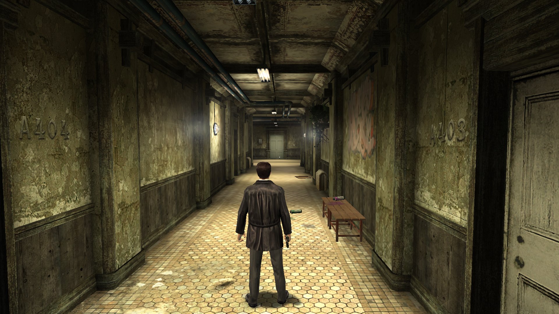 how to install max payne 2 mods