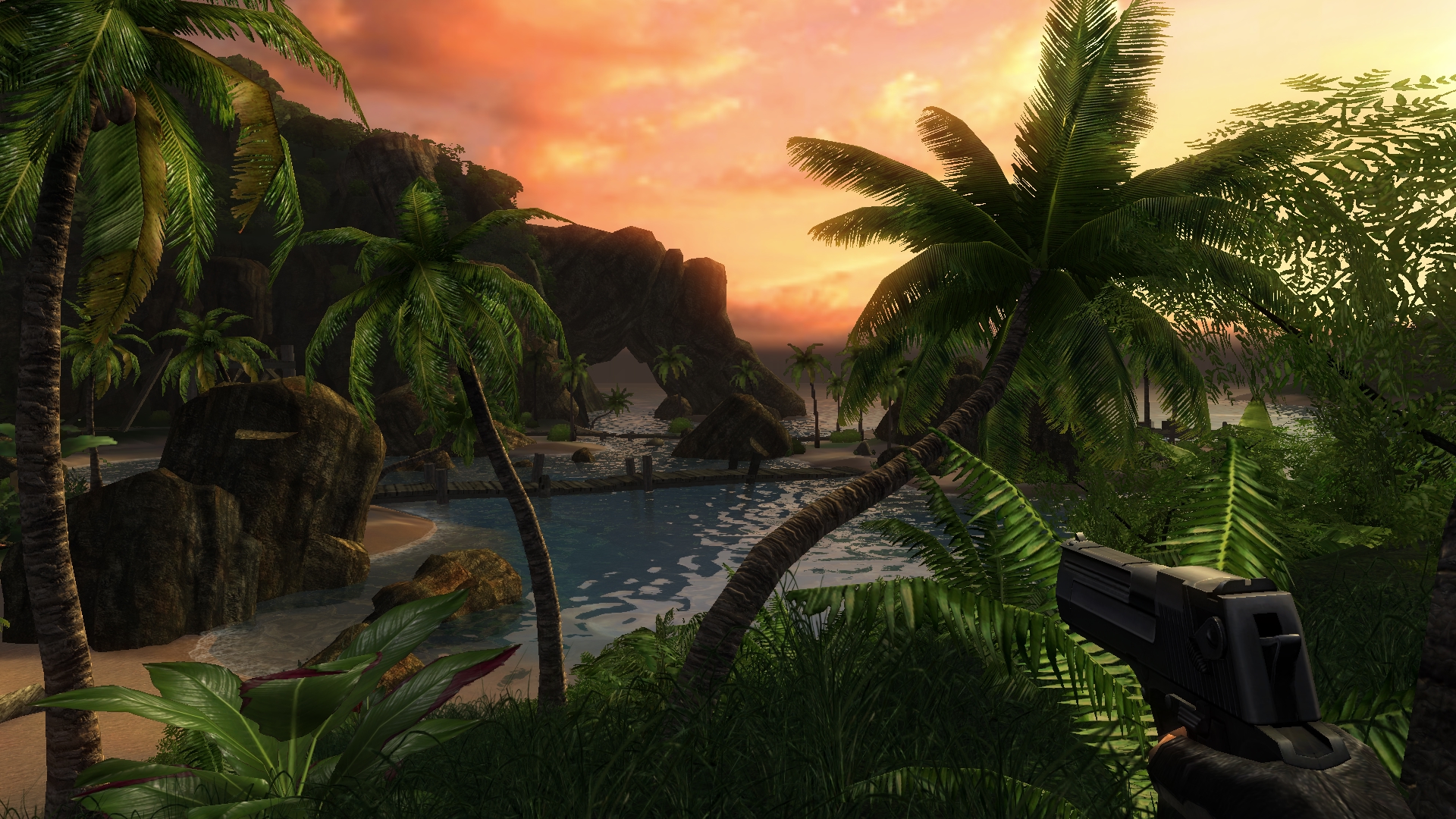 Far Cry, HudFreeGaming Wiki