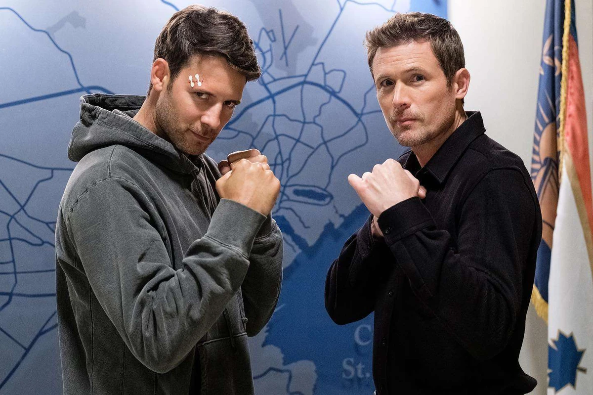 Jack Hudson Hudson & Rex Wiki Fandom