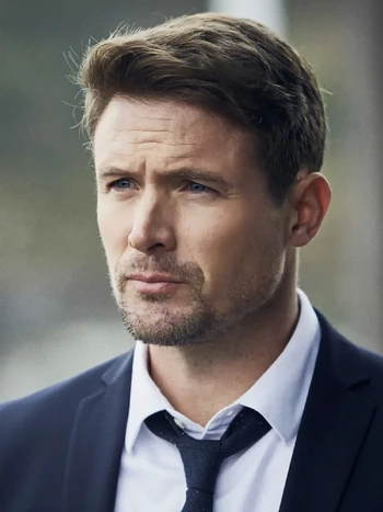 Charlie Hudson | Hudson & Rex Wiki | Fandom