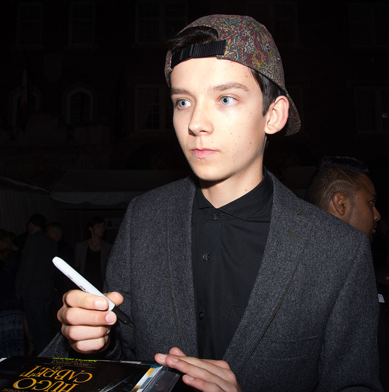 Asa Butterfield - IMDb