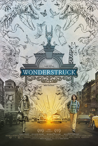 Wonderstruck Movie Poster 1