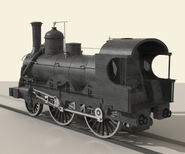 TRAIN-ENGINE TEXTURE-02-FINAL