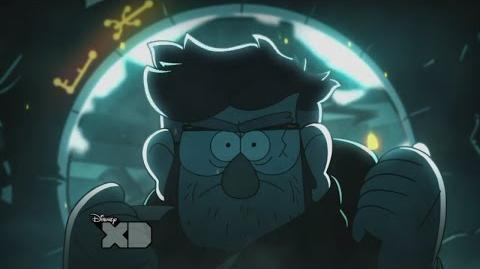 Gravity Falls: "Not What He Seems"