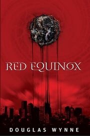 Red Equinox - cover