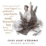 Illustrated scene for Seanan McGuire's Every Heart a Doorway (Tor.com, April)