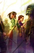 Cover for "The Jewel and Her Lapidary" by Fran Wilde (Tor.com, May)