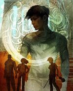 Cover for The Days of Tao by Wesley Chu (Subterranean Press, July)