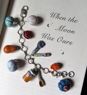 Charm Bracelet When The Moon Was Ours