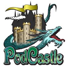 PodCastleLogo