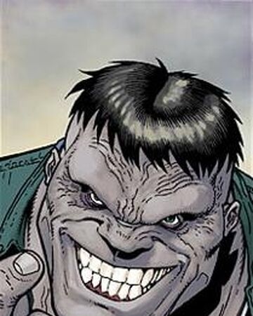 Joe Fixit Hulk Gotham Fan Wiki Fandom
