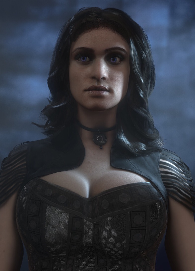 Yennefer of Vengerberg, Wiki