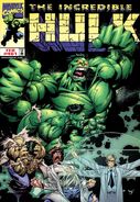 The Incredible Hulk #461 February 1998