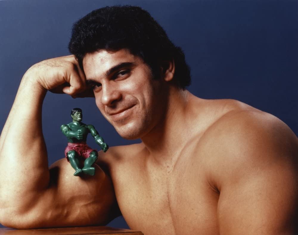 lou ferrigno bodybuilding