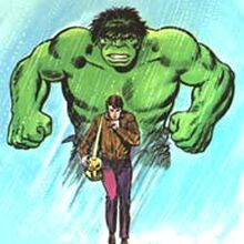 Bruce Banner Hulk Wiki Fandom
