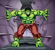 Incredible Hulk 1982 Animated