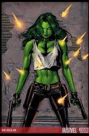 She-Hulk, Hulk Wiki