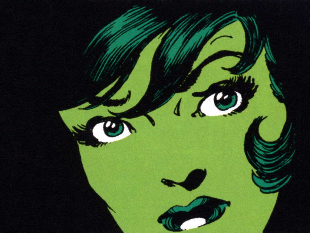 Larry Cohen's 1992 SHE-HULK Movie That Should've Been!