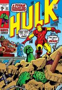 Incredible Hulk #131 September 1970