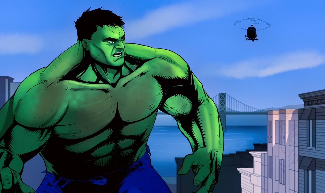 Hulk Film Hulk Wiki Fandom